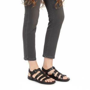 핏플랍 바로그라시에 레더 여성 피셔맨 샌들 2종 1047323