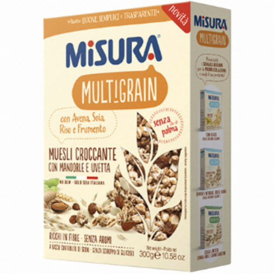 미주라 멀티 그레인 뮤즐리 300g (2개)