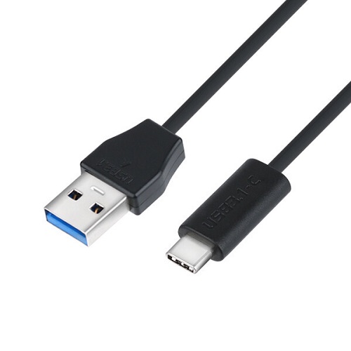 강원전자 NETmate CBL-32PU3.1G1XX USB 3.0 C타입 케이블 (0.5m)