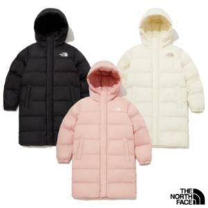 롱패딩 온볼 코트 (NJ3NP50)