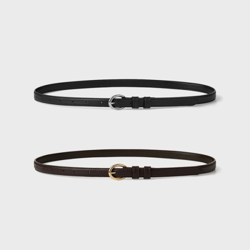 CLASSIC 오더먼트 바이 보카바카 Lizard Belt VC24N0BT001M_이미지