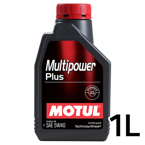 ��ƫ MULTI POWER PLUS 5W40 1L