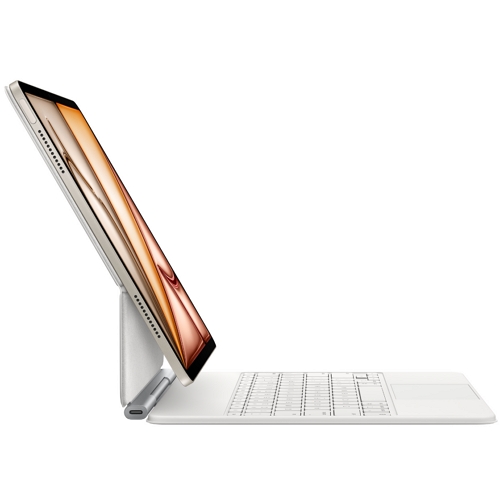 APPLE iPad Air 13 M4 Magic Keyboard (한글자판)_이미지