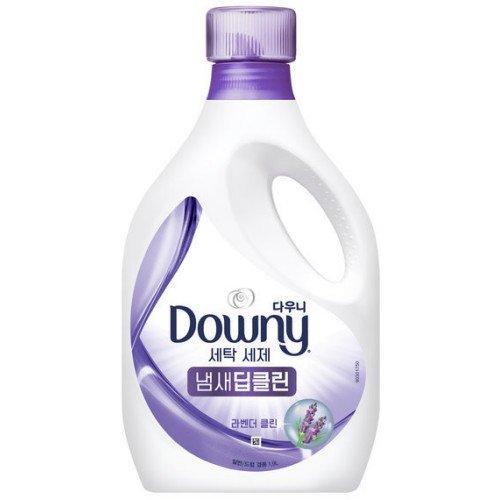 다우니 ㅤ냄새딥클린 라벤더클린 1.9L (3개)_이미지