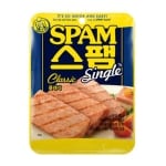 CJ제일제당 <b>스팸</b> 싱글 클래식 80g