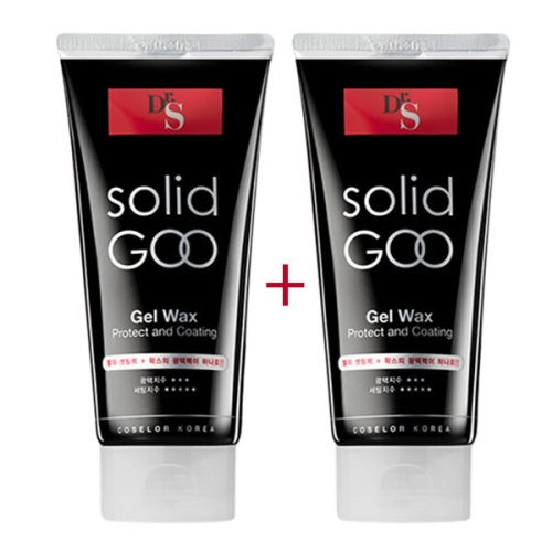 닥터에스 솔리드 구 젤 왁스 200g (2개)_이미지