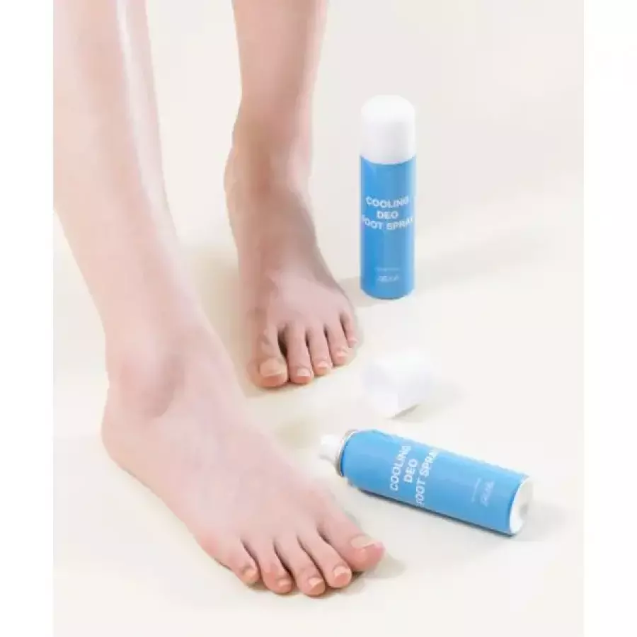 리르 쿨링 데오 풋 스프레이 100ml (1개)_이미지