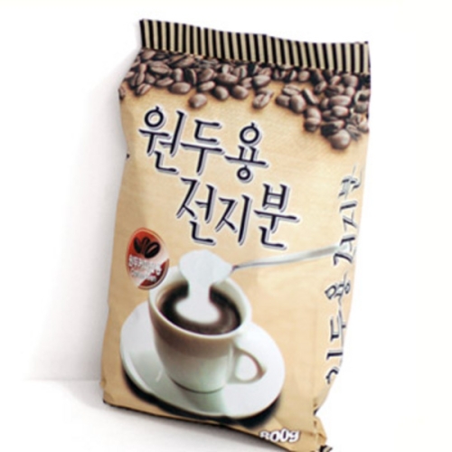 희창유업 원두용 전지분 800g (1개)_이미지