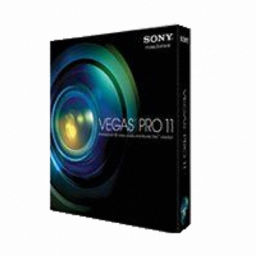 Vegas Pro 11