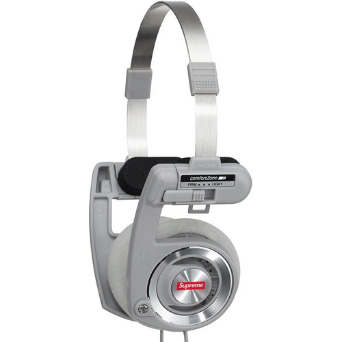 KOSS X Supreme Porta Pro (실버, 해외구매) : 다나와 가격비교
