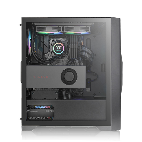 써멀테이크 Commander G31 TG ARGB 에디션_이미지