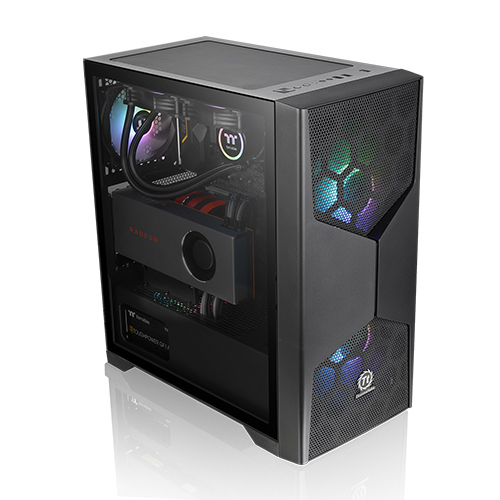 써멀테이크 Commander G31 TG ARGB 에디션_이미지