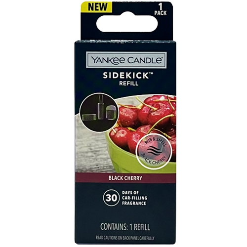 양키캔들 사이드킥 팬던트 차량 방향제 리필 (5개)_이미지