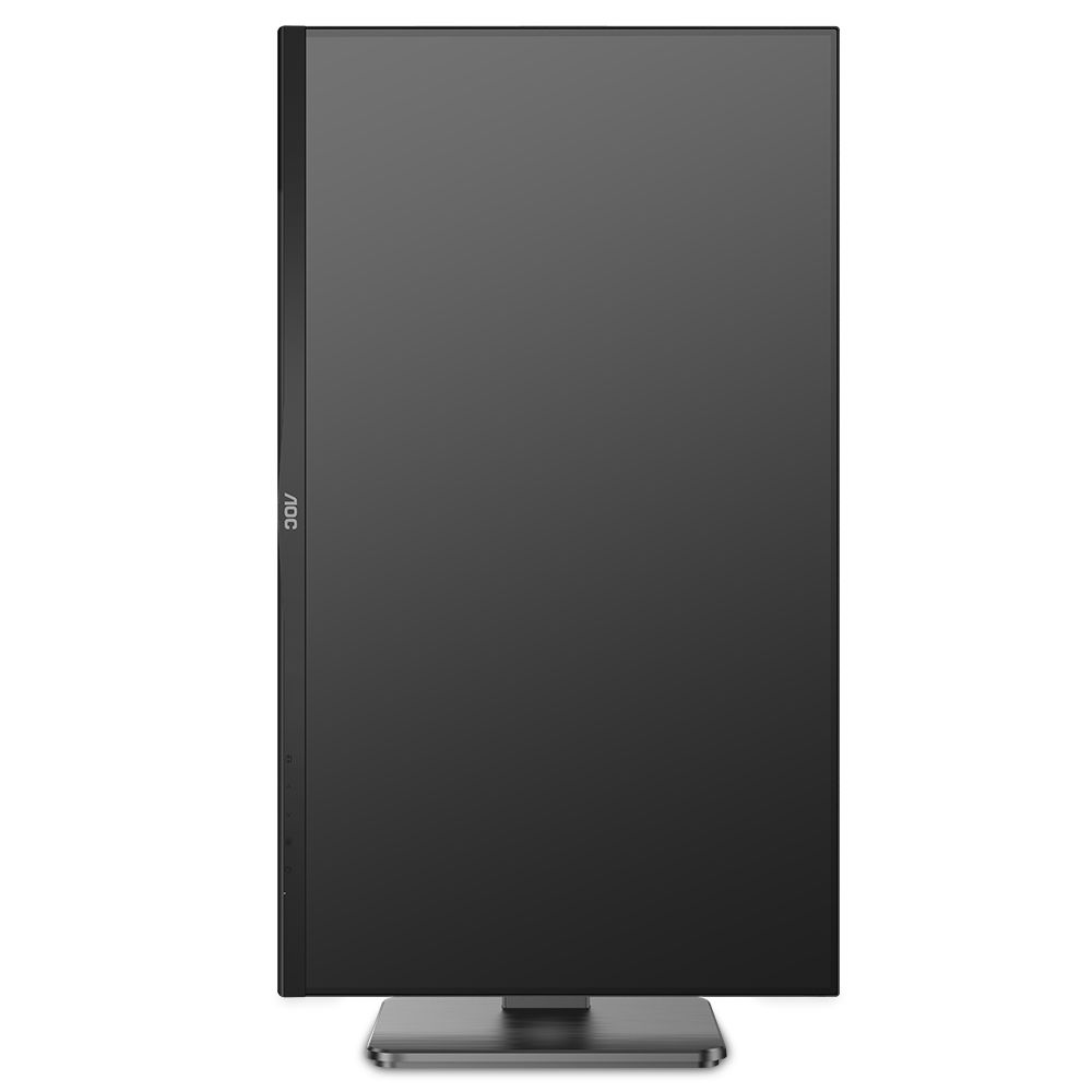 알파스캔 AOC U28P UHD 피벗 높낮이 시력보호 무결점_이미지