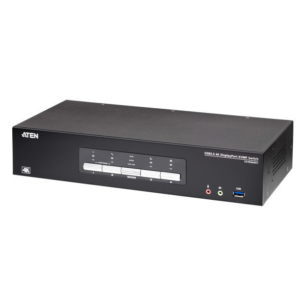 ATEN CS1924ATC 4포트 KVM 스위치