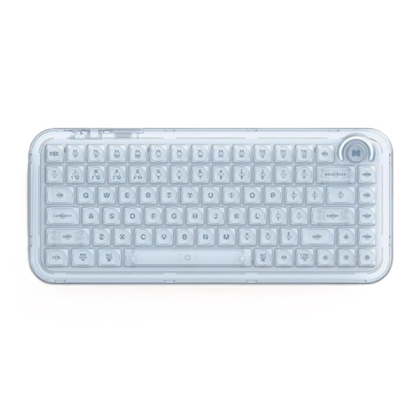 MIKIT R80 유무선 기계식 (해외구매)_이미지