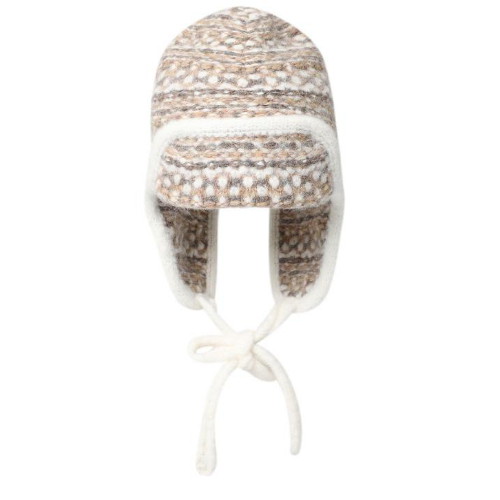 먼데이플로우 소프트 이어플랩 비니 멀티