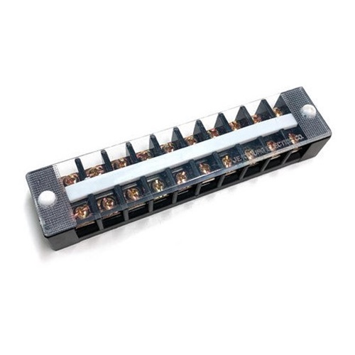 제경전기 고정식단자대 20A 10P ML-9520-10