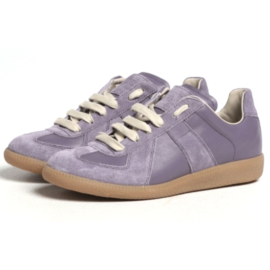 메종마르지엘라 레플리카 스니커즈 S58WS0109 P1895 (T5166, 퍼플)