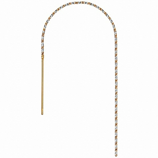 페르테 Lampo Yellow White Earring 10CM이미지입니다. 누르면 해당 게시물로 새창이동합니다.