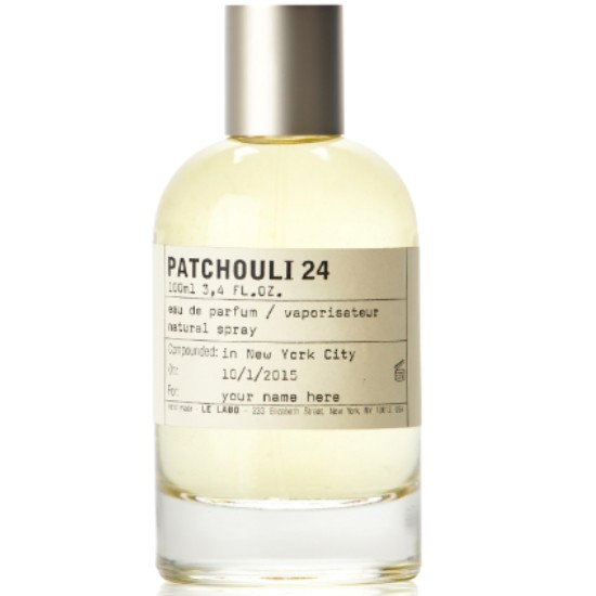 르라보 패츌리 24 EDP (100ml)_이미지