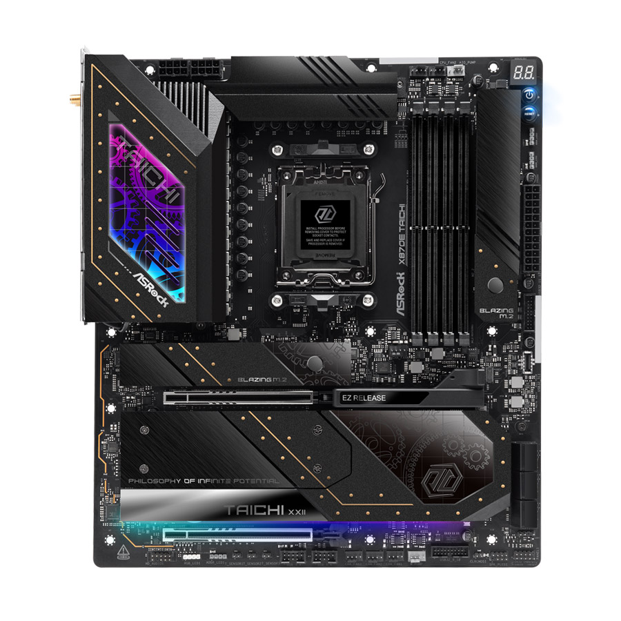 ASRock X870E Taichi 디앤디컴_이미지