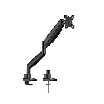 <b>카멜</b>인터내셔널 <b>카멜</b>마운트 MSS1H 고중량 싱글 <b>모니터</b><b>암</b> 블랙