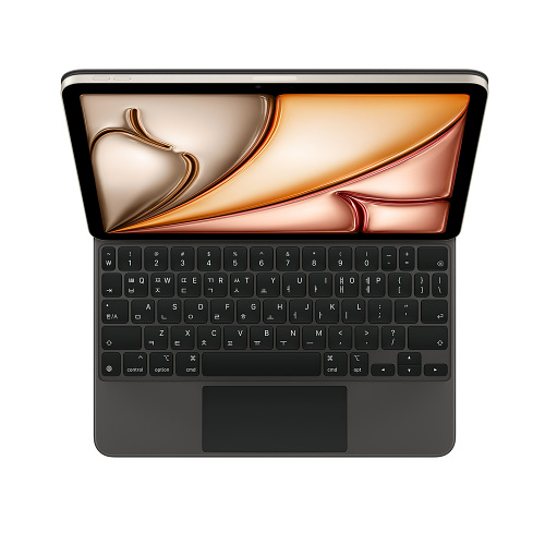 Apple iPad Air 11 M2 Magic Keyboard (정품)_이미지