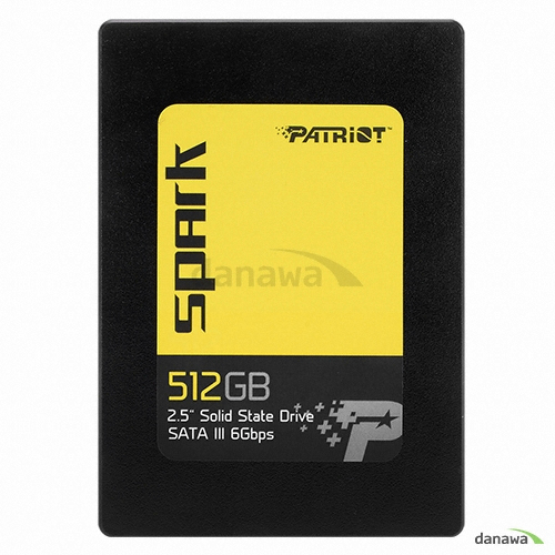 PATRIOT SPARK (512GB)