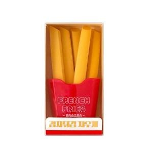 일정문구 감자튀김 지우개_이미지
