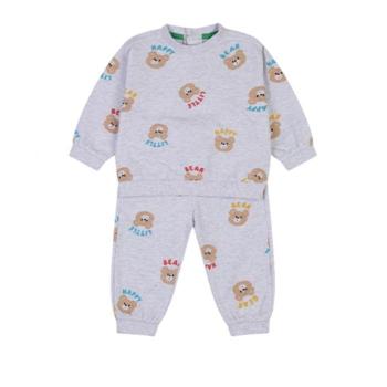 HC21 Happy베어상하 그레이 Happy베어상하 h1121203 E46770546