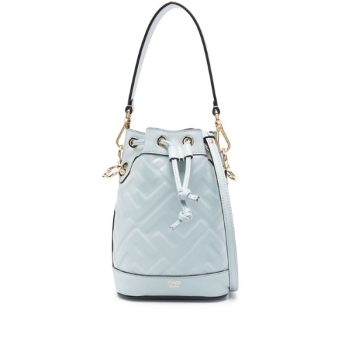 펜디 NB30 여성 숄더백 BUCKET BAGS 8BS093ANWTF1NPU_이미지