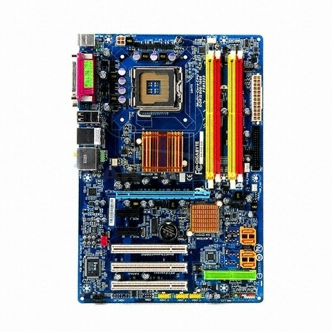 GIGABYTE GA-P35-S3L (중고)