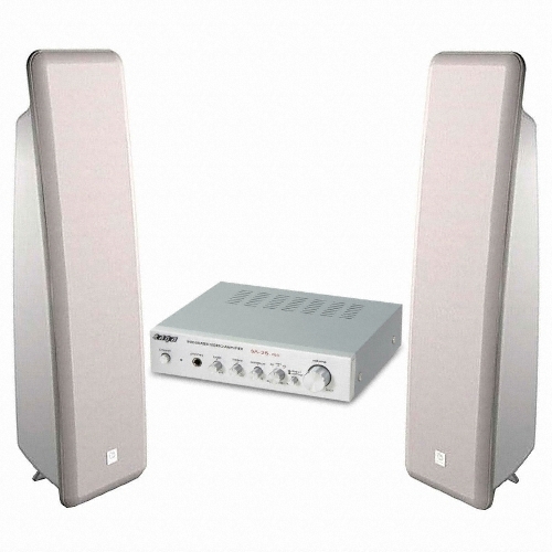 SA-25.PSD + 보스턴어쿠스틱 HS-460