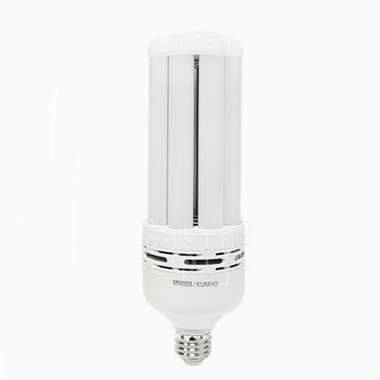 금호전기 번개표 LED E26 보안등 주광색 35W (20개)_이미지