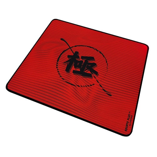 X-raypad EQUATE PLUS V2 레드 (360x300)_이미지