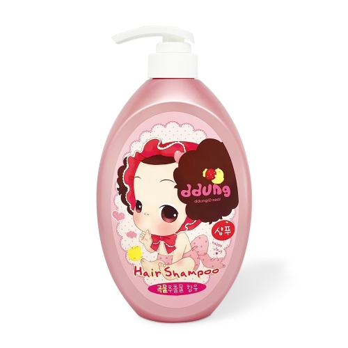 루시아 뚱 베이비 샴푸 750ml (1개)_이미지