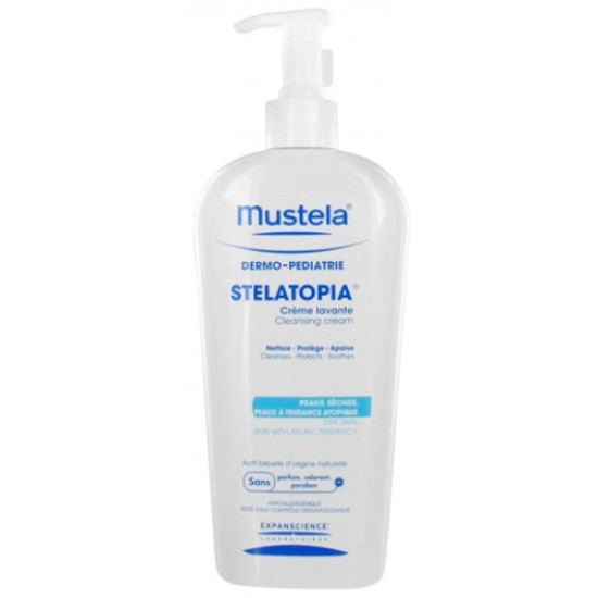 무스텔라 스텔라토피아 클렌징 크림 400ml (1개)