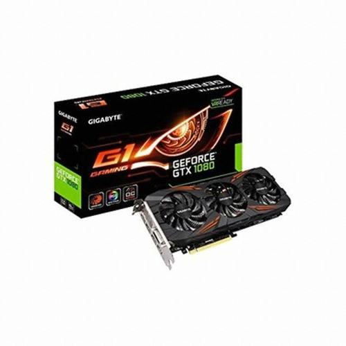 GIGABYTE 지포스 GTX1080 G1.Gaming D5X 8GB (해외구매)