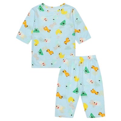 ����Ű�� �Ƶ��� �ͽ� �˴� �ΰ� 7�γ��� ������ ��Ʈ PKTIPLW05A 3T BABY BLUE PKTIPLW05AB1