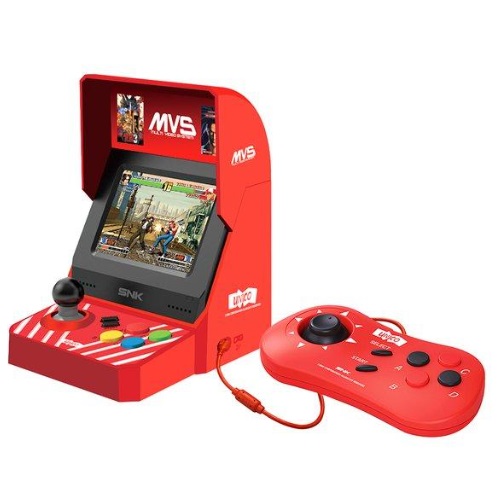 SNK MVS 미니 (콤보 패키지)