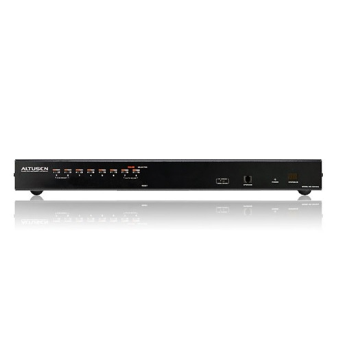 ATEN 8��Ʈ Cat 5 High-Density KVM ����ġ (KH1508A)