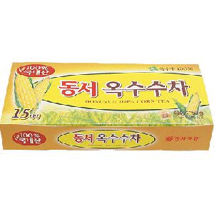 동서식품 옥수수차 10g 15티백 (10개)_이미지