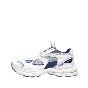 Marathon Runner F1177001 WHT NVY 마라톤 러너 스니커즈