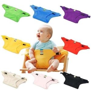 엠케이 연두 휴대용 아이 좌석 안전 벨트 4-36 개월 203225