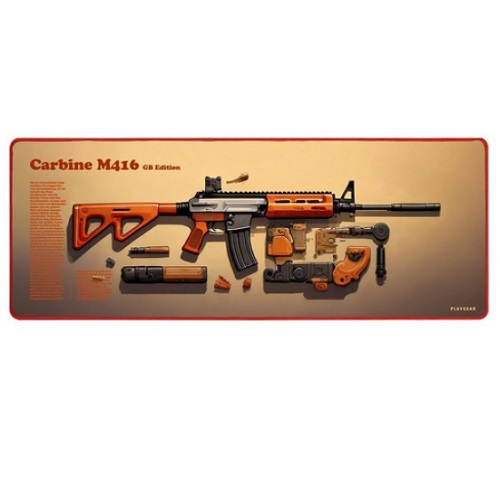 포트리스 플레이기어 카빈 M416