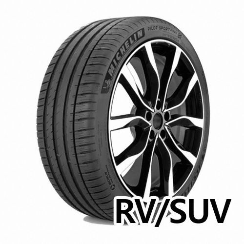 미쉐린타이어 파일럿 스포츠4 (PS4) SUV 265/45R20 [전국무료장착]