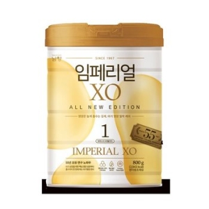 남양유업 임페리얼드림 XO ALL NEW EDITION 1단계 800g (1개)_이미지