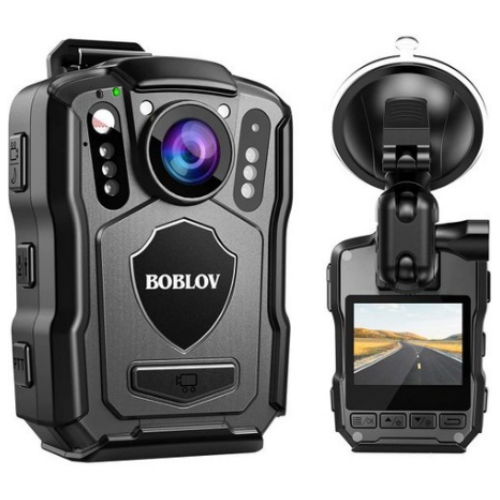BOBLOV M5 바디캠 (해외구매)_이미지