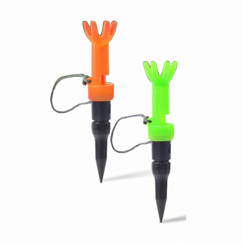 루체 LED 정타 야광 골프티 롱티 80mm (1개)